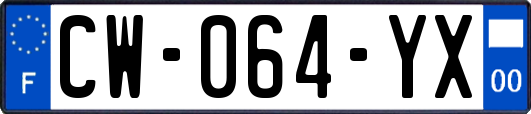 CW-064-YX