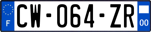 CW-064-ZR