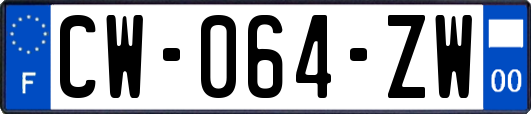 CW-064-ZW