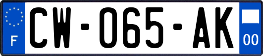 CW-065-AK