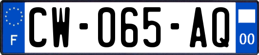 CW-065-AQ