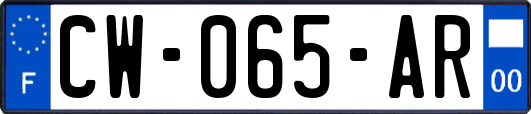 CW-065-AR