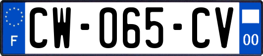 CW-065-CV