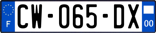 CW-065-DX