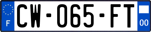 CW-065-FT