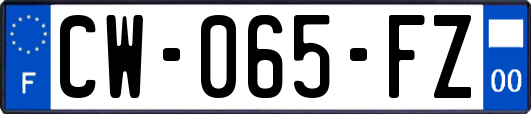 CW-065-FZ