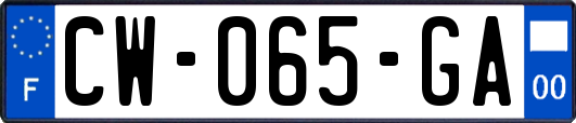 CW-065-GA