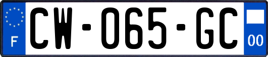 CW-065-GC