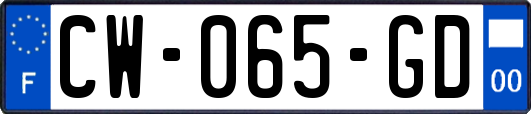 CW-065-GD