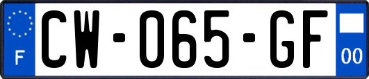 CW-065-GF