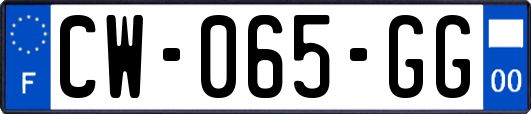 CW-065-GG