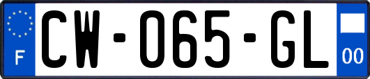 CW-065-GL