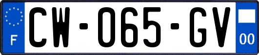 CW-065-GV