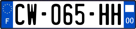 CW-065-HH