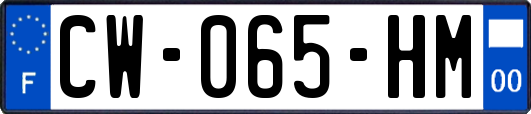 CW-065-HM