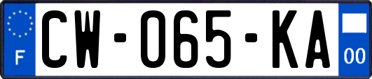 CW-065-KA