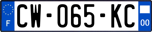 CW-065-KC