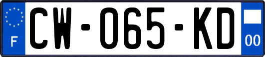 CW-065-KD