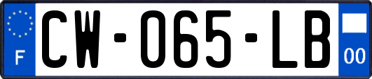 CW-065-LB