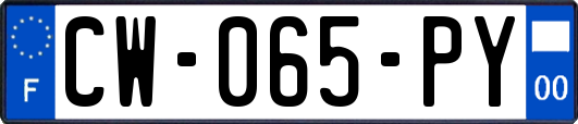 CW-065-PY