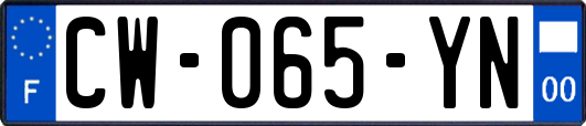 CW-065-YN