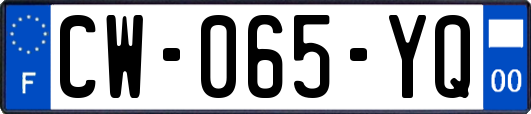 CW-065-YQ