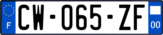 CW-065-ZF