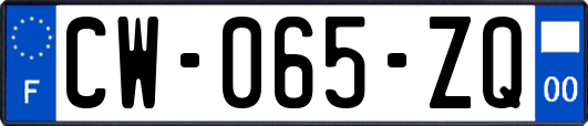 CW-065-ZQ