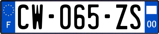 CW-065-ZS