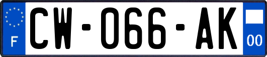 CW-066-AK