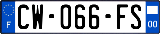 CW-066-FS