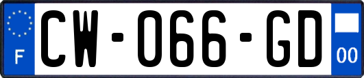 CW-066-GD