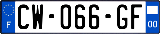 CW-066-GF