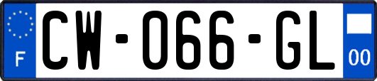 CW-066-GL