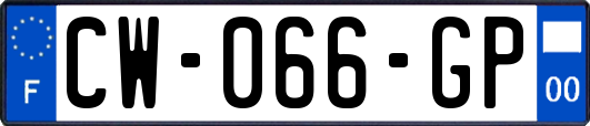 CW-066-GP