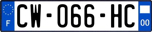 CW-066-HC