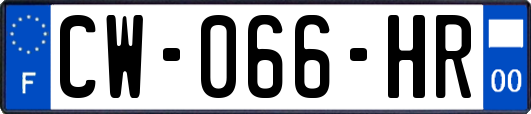 CW-066-HR