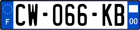 CW-066-KB
