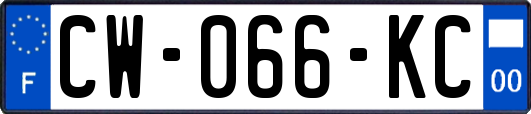 CW-066-KC