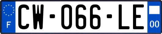 CW-066-LE