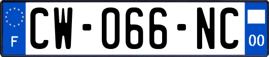 CW-066-NC