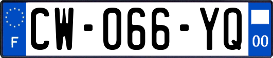 CW-066-YQ