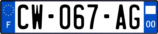 CW-067-AG