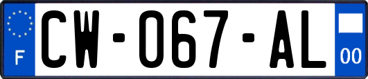 CW-067-AL