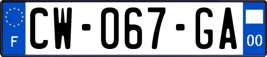 CW-067-GA
