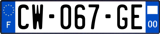 CW-067-GE