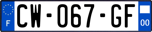CW-067-GF