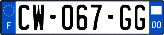 CW-067-GG