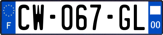CW-067-GL
