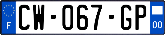 CW-067-GP